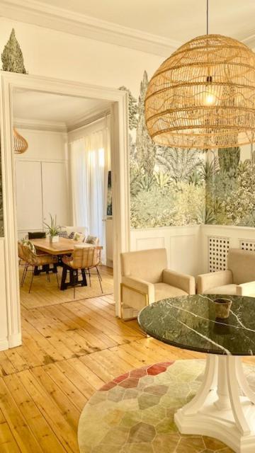 L'Appartement Grand Theatre บอร์โด ภายนอก รูปภาพ