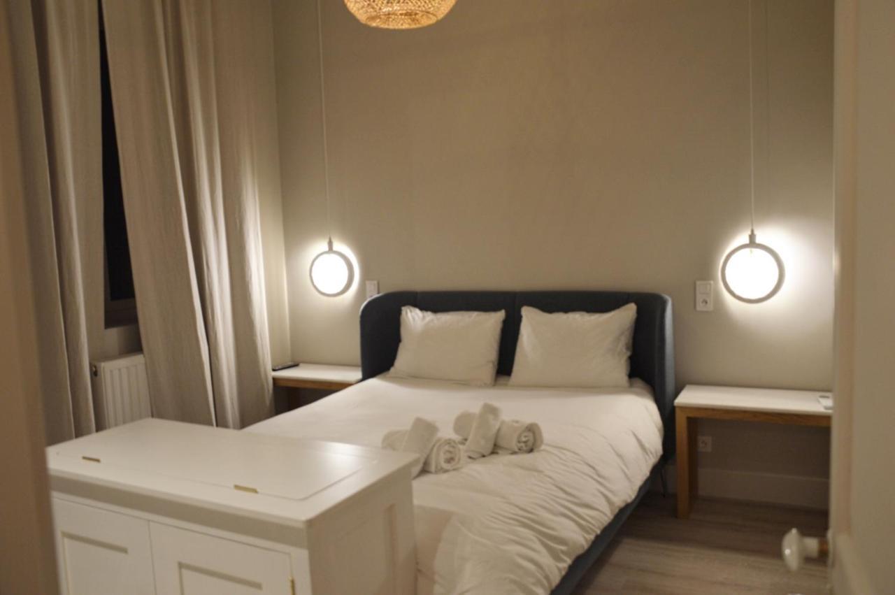 L'Appartement Grand Theatre บอร์โด ภายนอก รูปภาพ