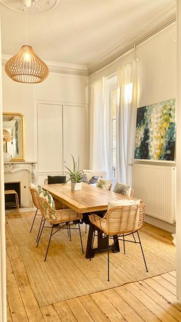 L'Appartement Grand Theatre บอร์โด ภายนอก รูปภาพ