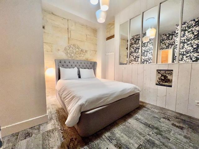 L'Appartement Grand Theatre บอร์โด ภายนอก รูปภาพ